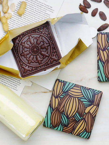 Going nuts! - Co Chocolat - Finally, Truly Healthy Chocolates